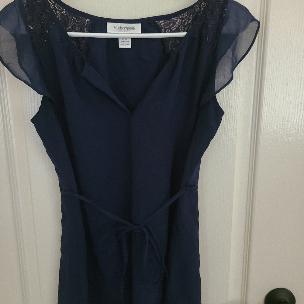 Motherhood Maternity Top